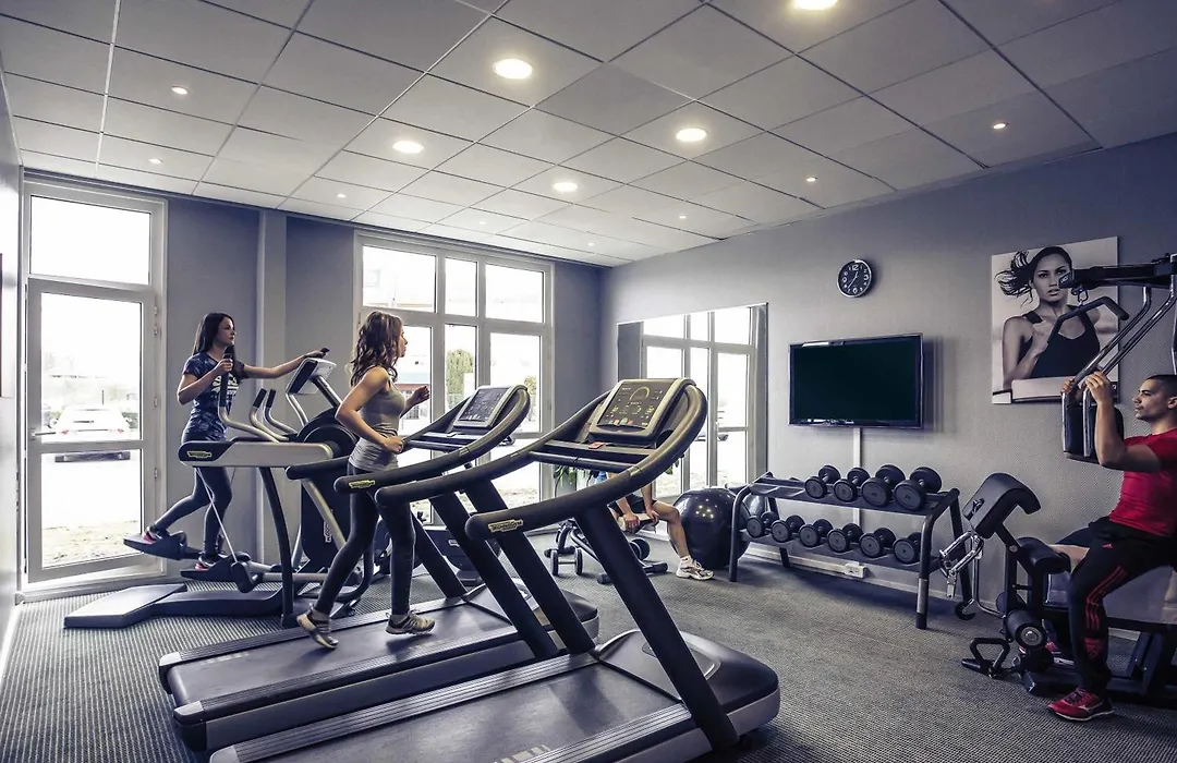 Novotel Bourges-1