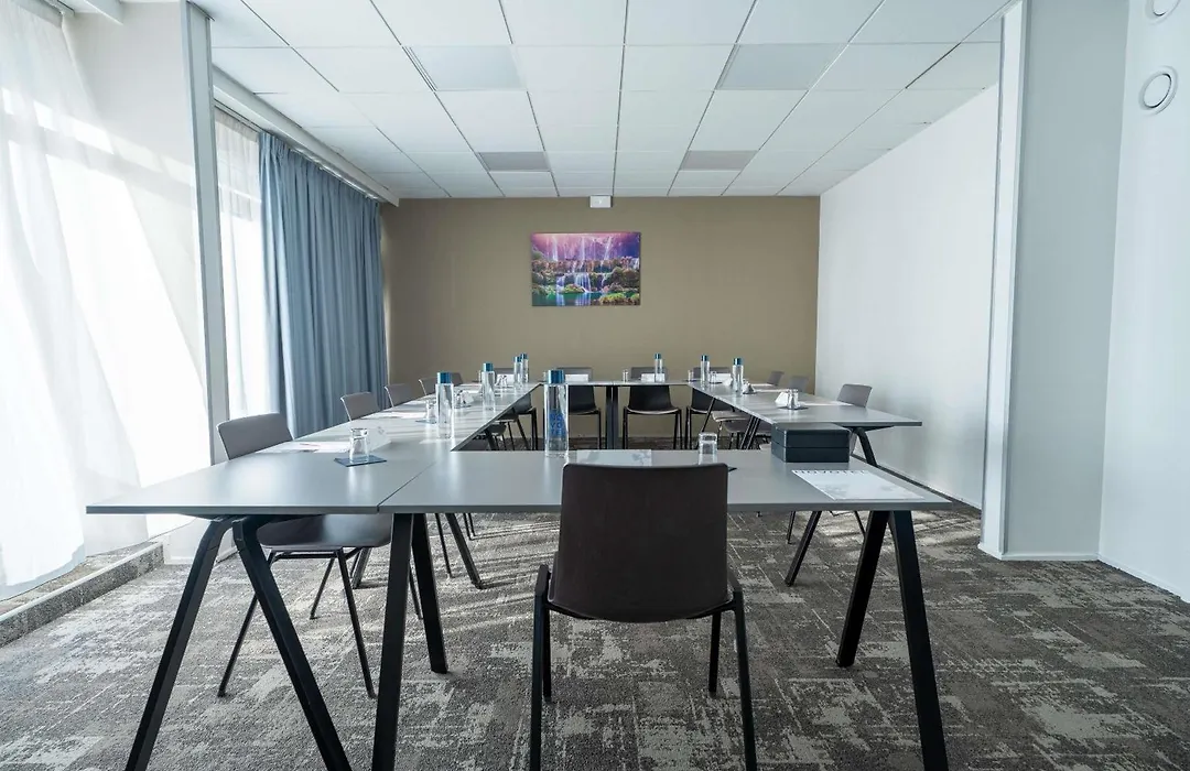 Novotel Poissy Orgeval-1