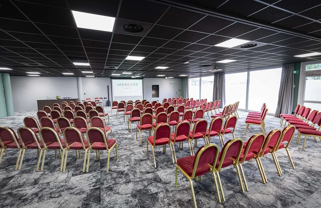 Mercure Lyon L'Isle d'Abeau-1