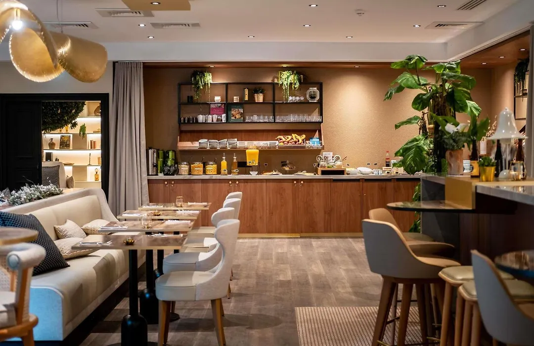 Mercure Paris Ouest Saint Germain-1