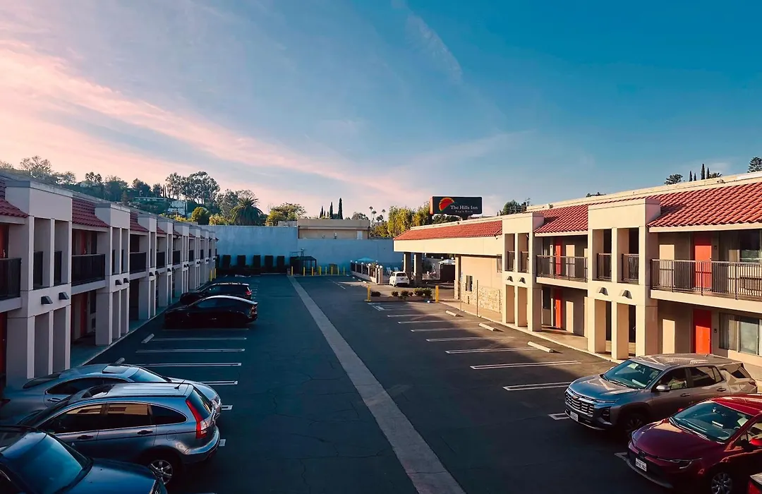 The Hills Inn Eagle Rock - Near Old Town Pasadena-1