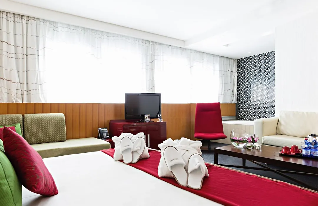 Novotel Roma Eur-1