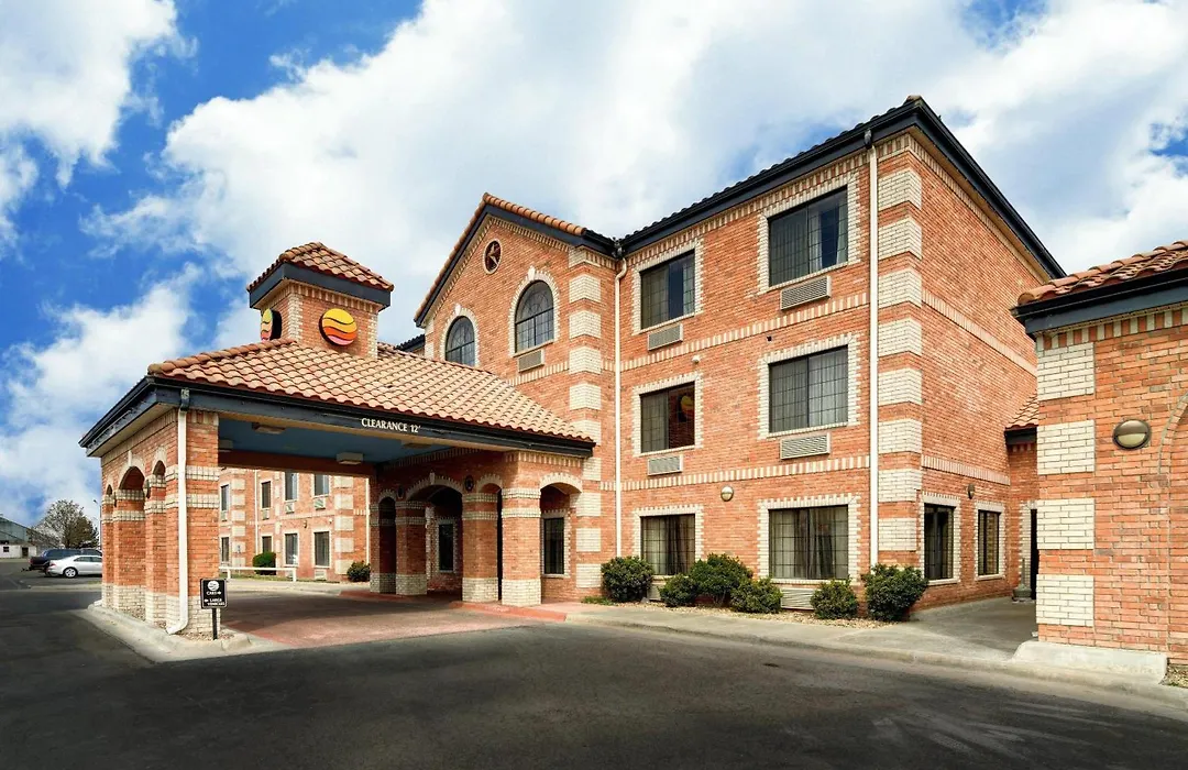 Comfort Inn & Suites Amarillo West Near Medical Center-1
