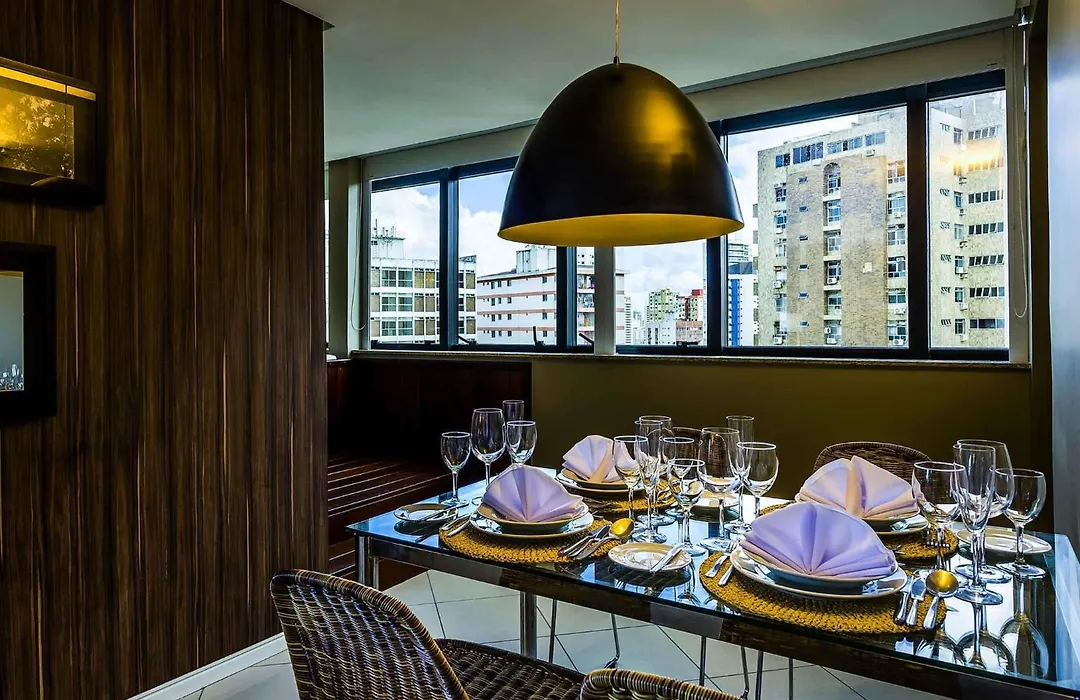 Grand Mercure Belem do Para-1
