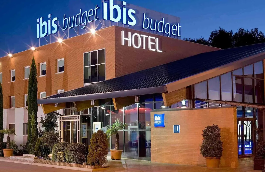 Ibis Budget Madrid Alcalá de Henares La Dehesa-1