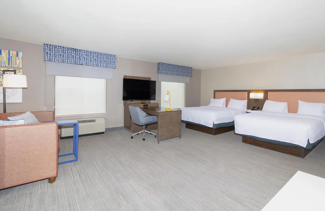 Hampton Inn Rawlins-1