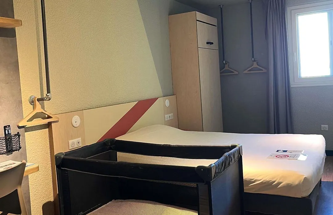 ibis budget Antony Massy rénové 2024-1