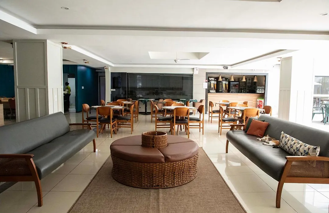 Golden Ville Hotel-1