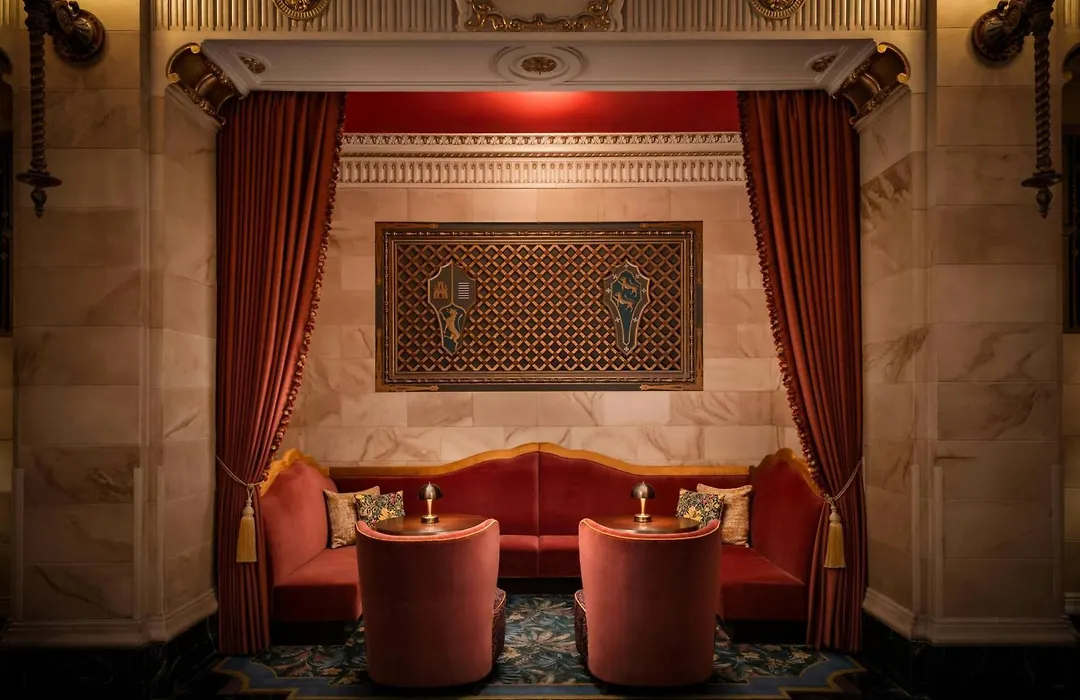 Davenport Hotel, Autograph Collection-1