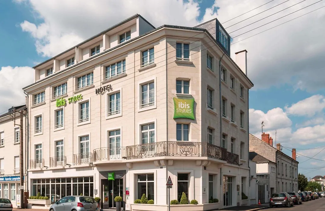 ibis Styles Saumur Gare Centre-1