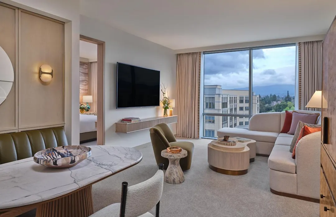 Four Seasons Hotel Silicon Valley At East Palo Alto-1