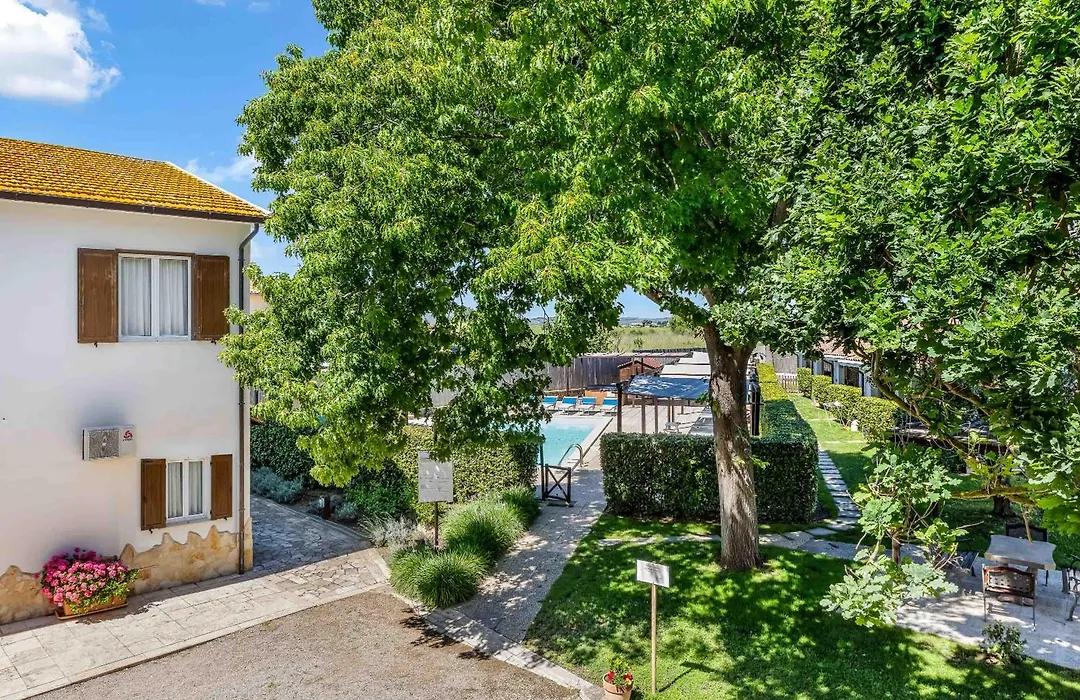 I Briganti - Hotel&Residence a Capalbio-1