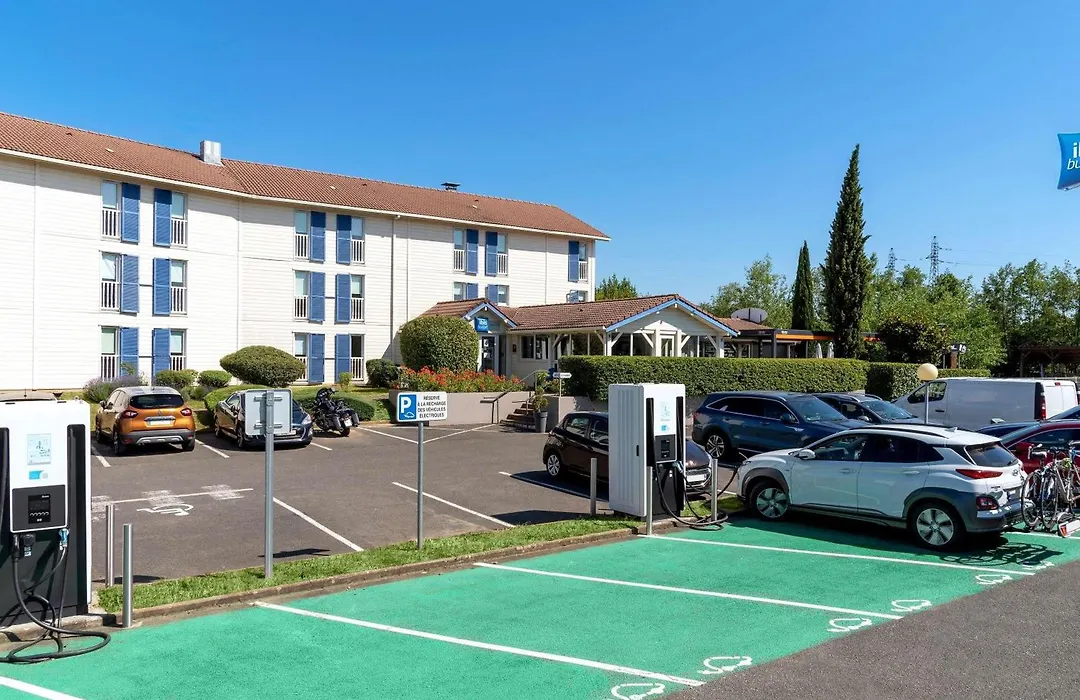 ibis Budget Mâcon Sud-1