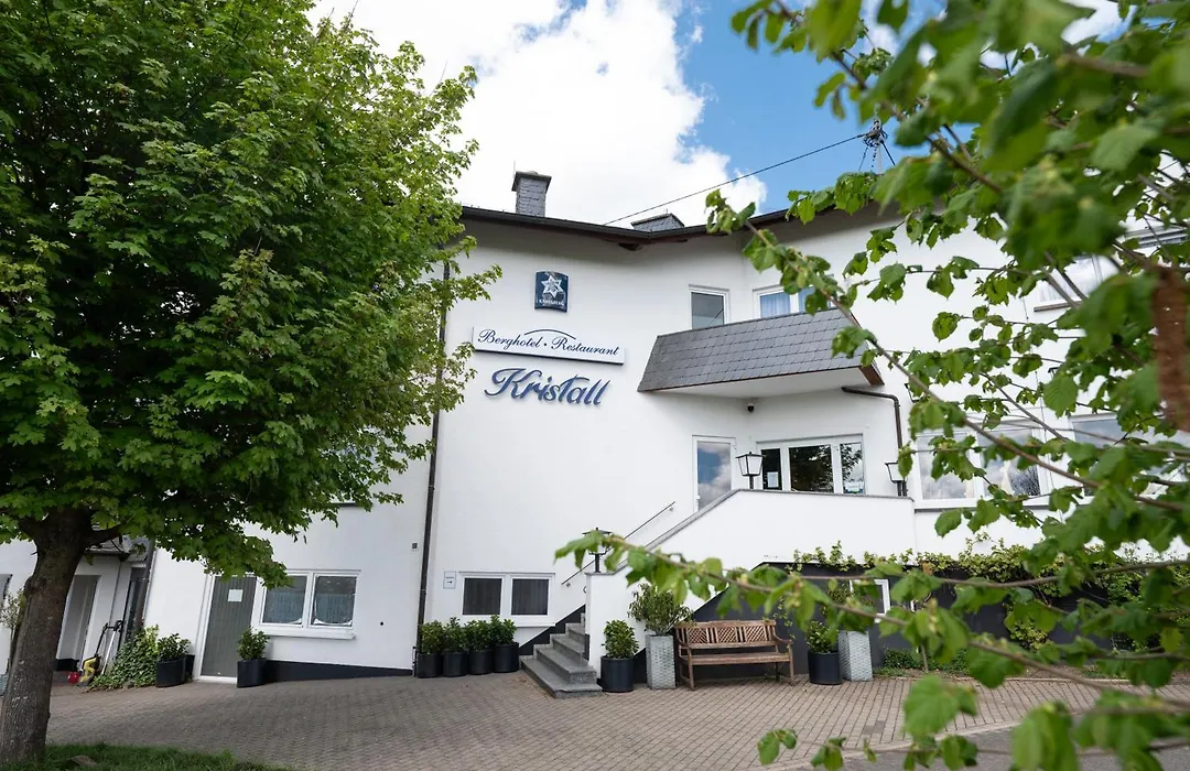 Berghotel Kristall-1
