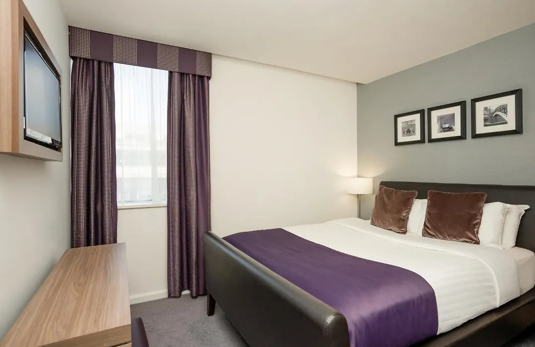 Staybridge Suites Birmingham By Ihg-1