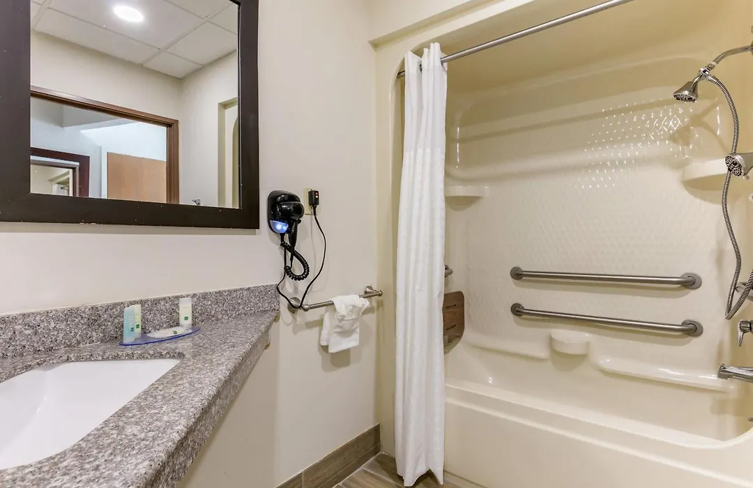 Quality Inn Cape Girardeau North-1