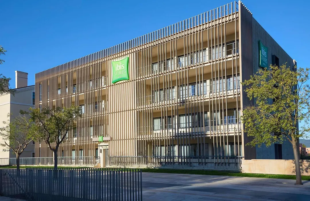 ibis Styles Montelimar Centre-1