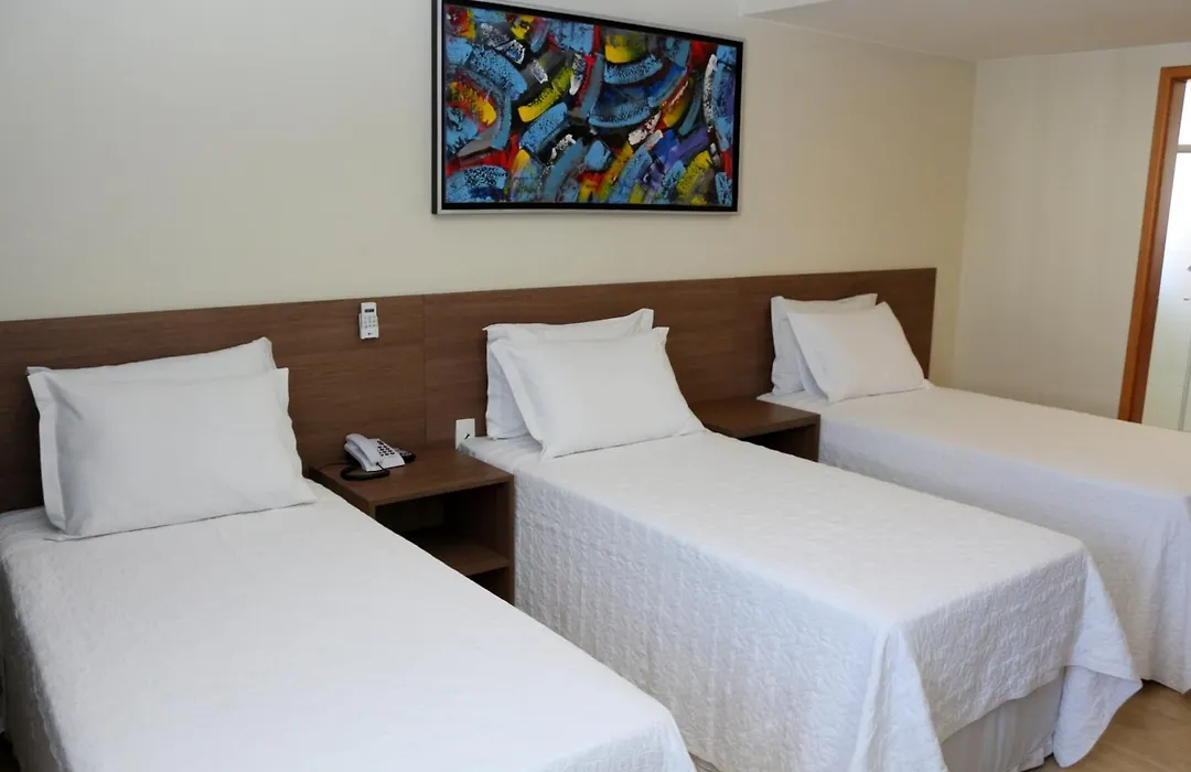 Vida Plaza Hotel-1