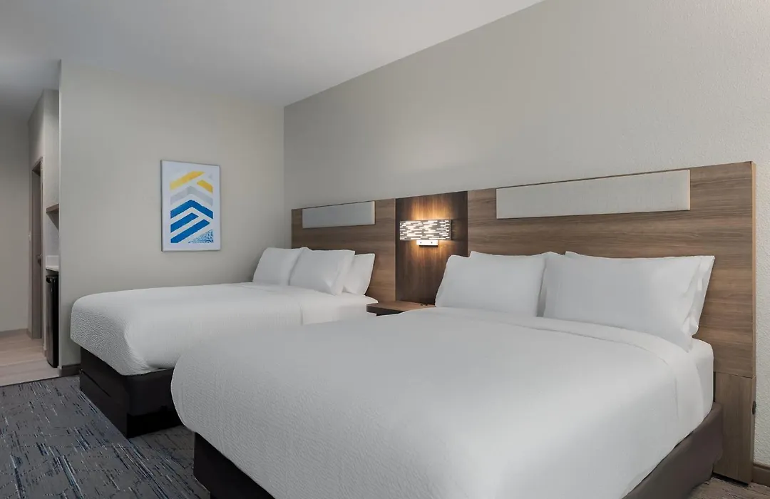 Holiday Inn Express & Suites Alexandria By Ihg-1