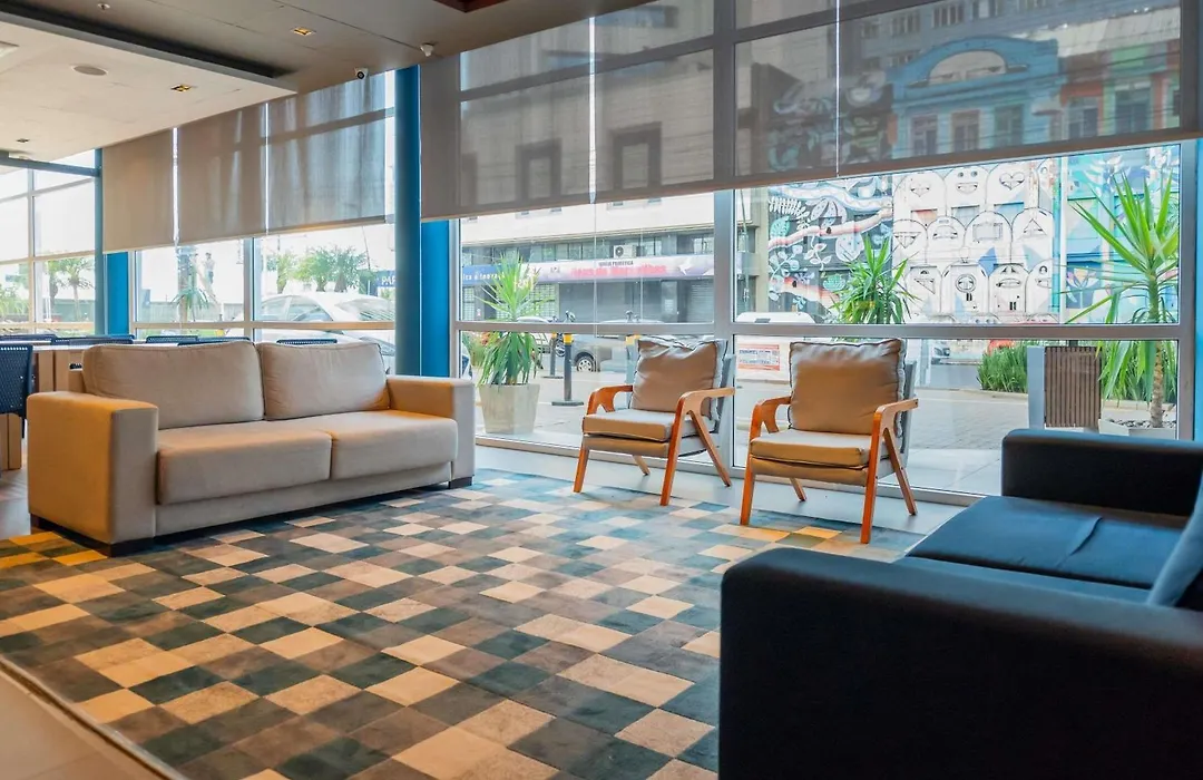 ibis budget Porto Alegre-1