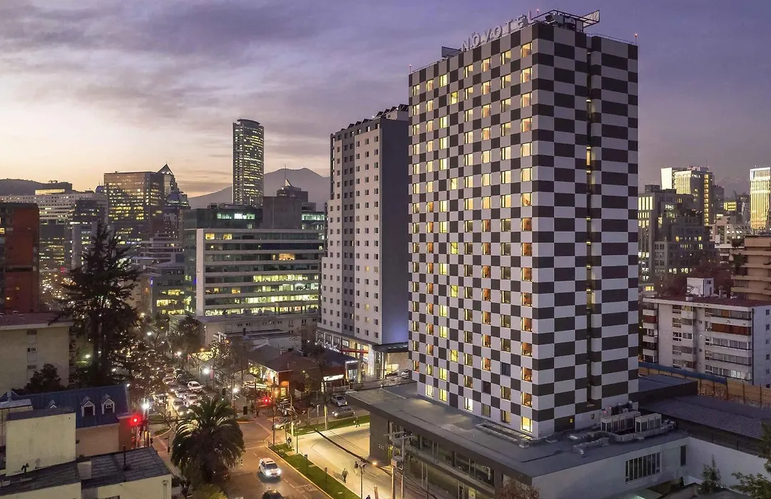 Novotel Santiago Providencia-1