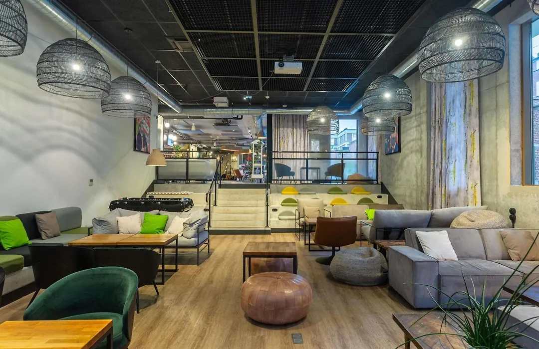 ibis Styles Amiens Centre-1