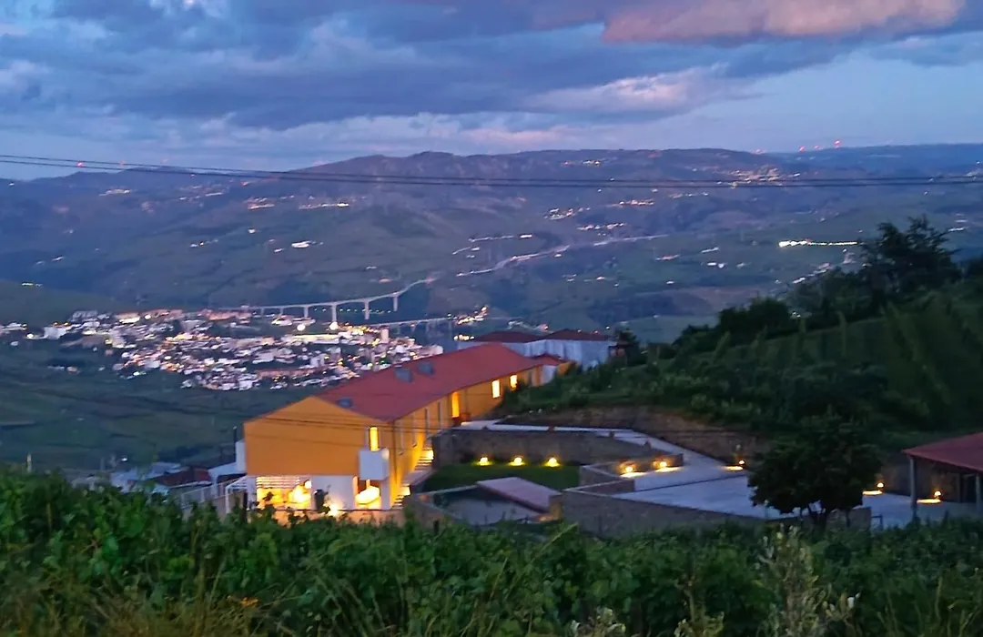 Casas Da Quinta De Santa Cruz - Douro Land-1