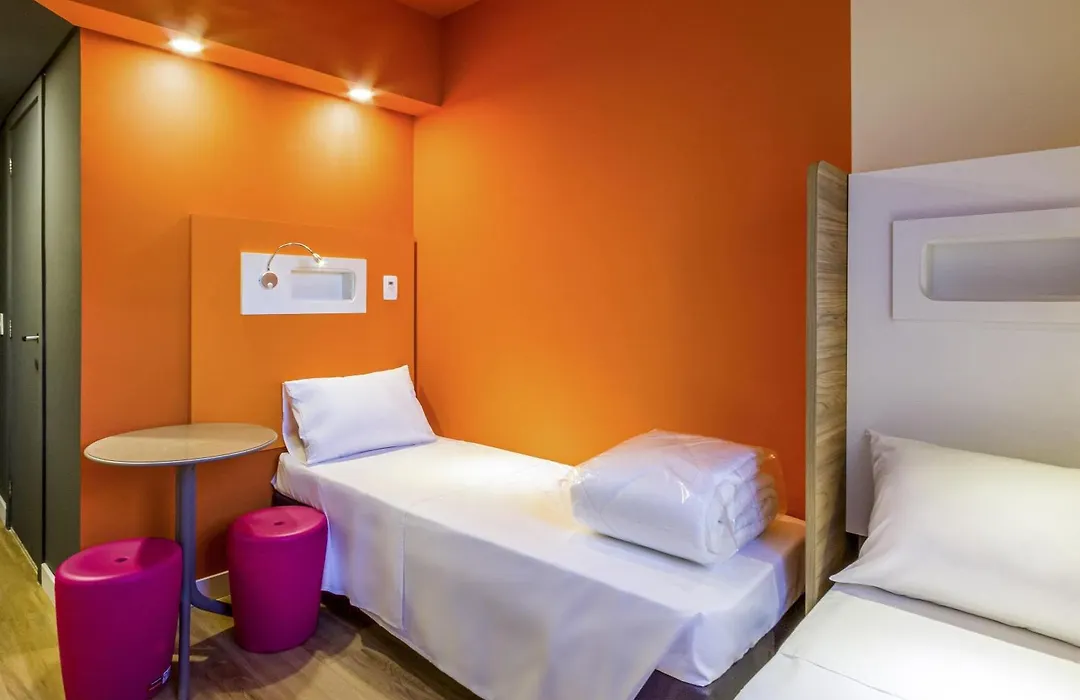 ibis Budget Ribeirão Preto Vila do Golf-1