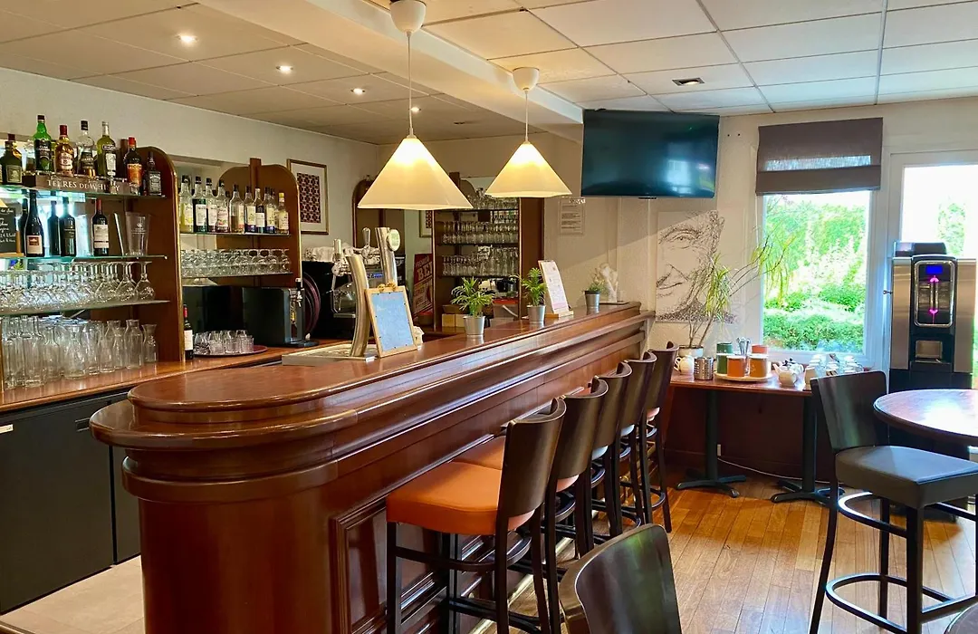 Brit Hotel Le Kerann Nantes St Herblain - Zac De La Lorie-1