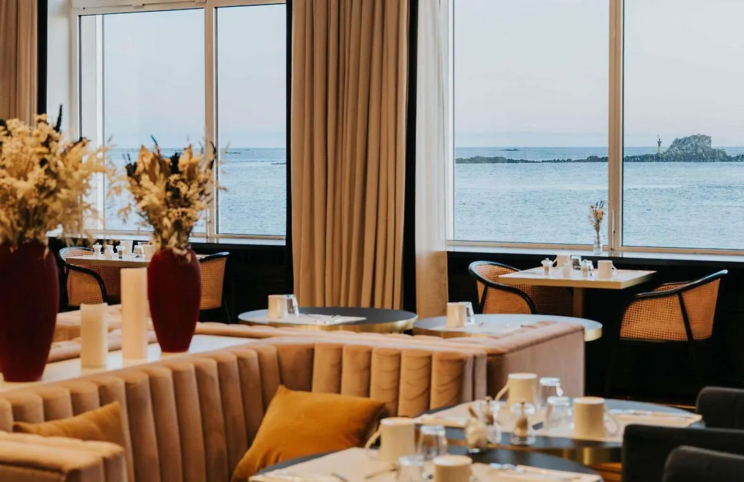 Hotel Mercure Roscoff Bord De Mer-1