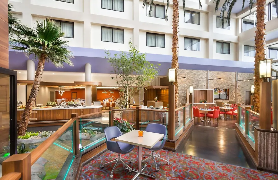 Crowne Plaza Hotel Foster City-San Mateo By Ihg-1