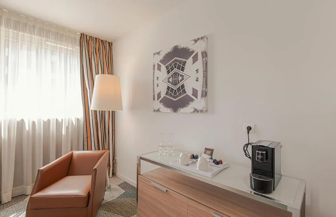 Holiday Inn Mulhouse By Ihg-1