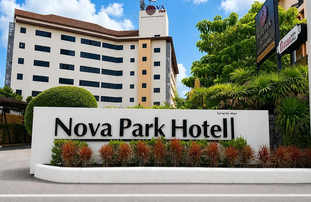 Nova Park Hotel Pattaya-1