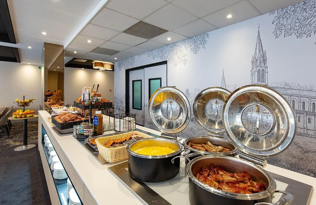 Helgon Hotel - Lourdes Pyrénées-1