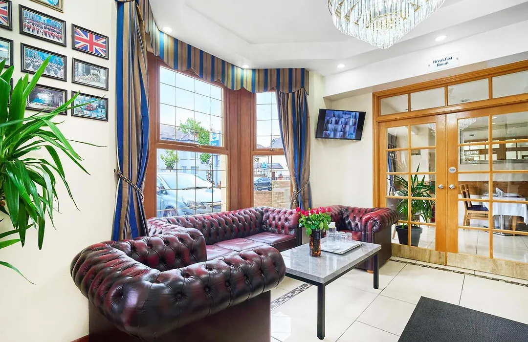 Best Western London Ilford Hotel-1