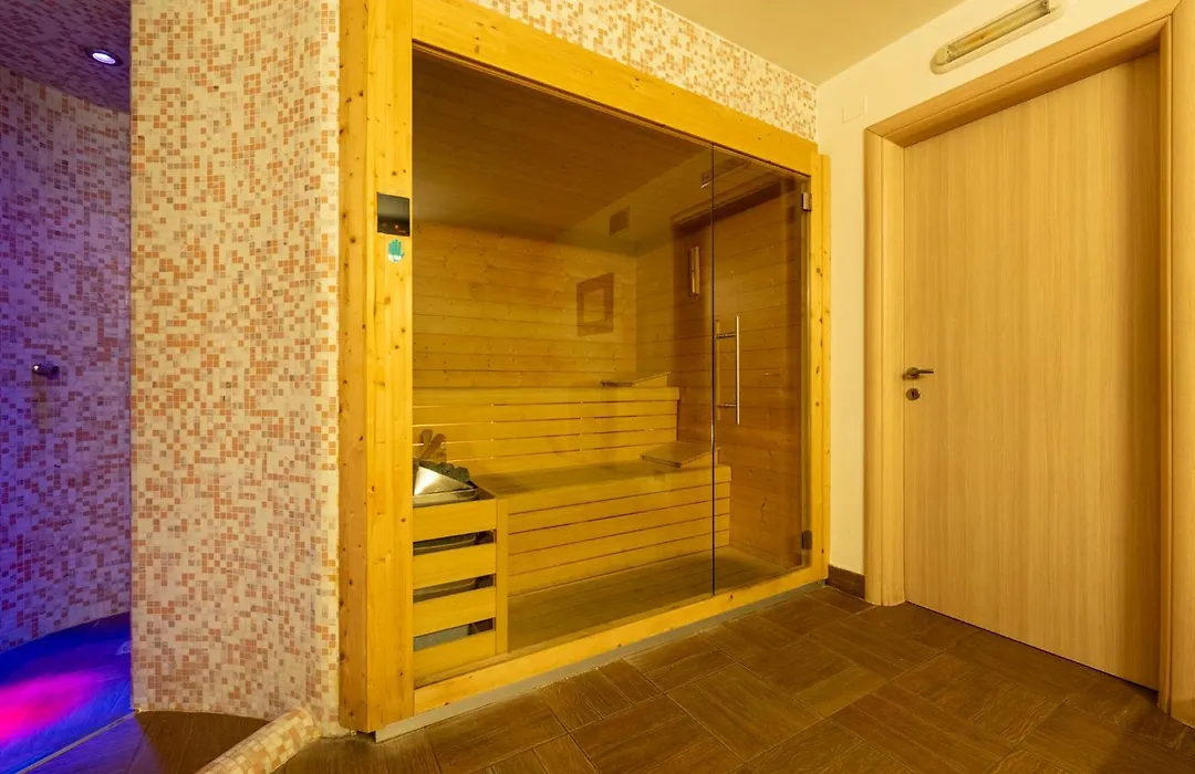 Spa Hotel Splendid Sole-1