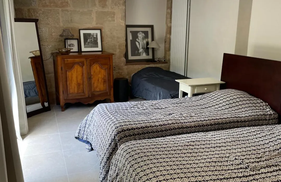 Chambres d'hôtes Les Pratges-1