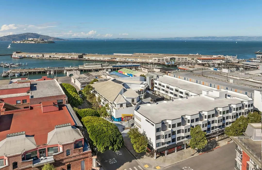 Courtyard By Marriott Fishermans Wharf-1