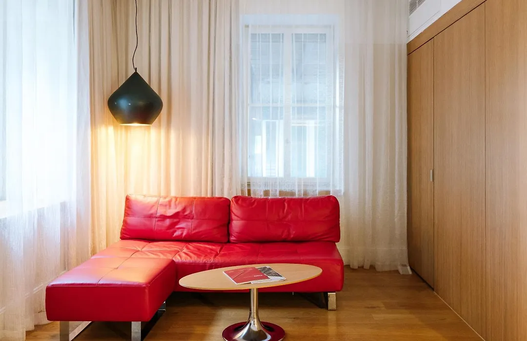 B2 Hotel Zuerich-1