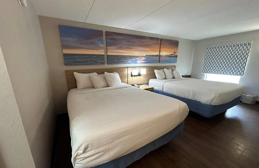 Days Inn By Wyndham Ridgeland South Carolina-1