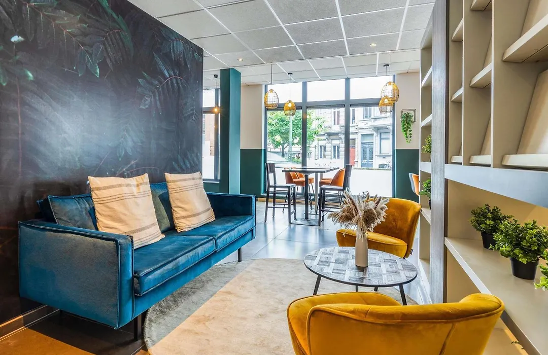 ibis Styles Hotel Brussels Centre Stéphanie-1