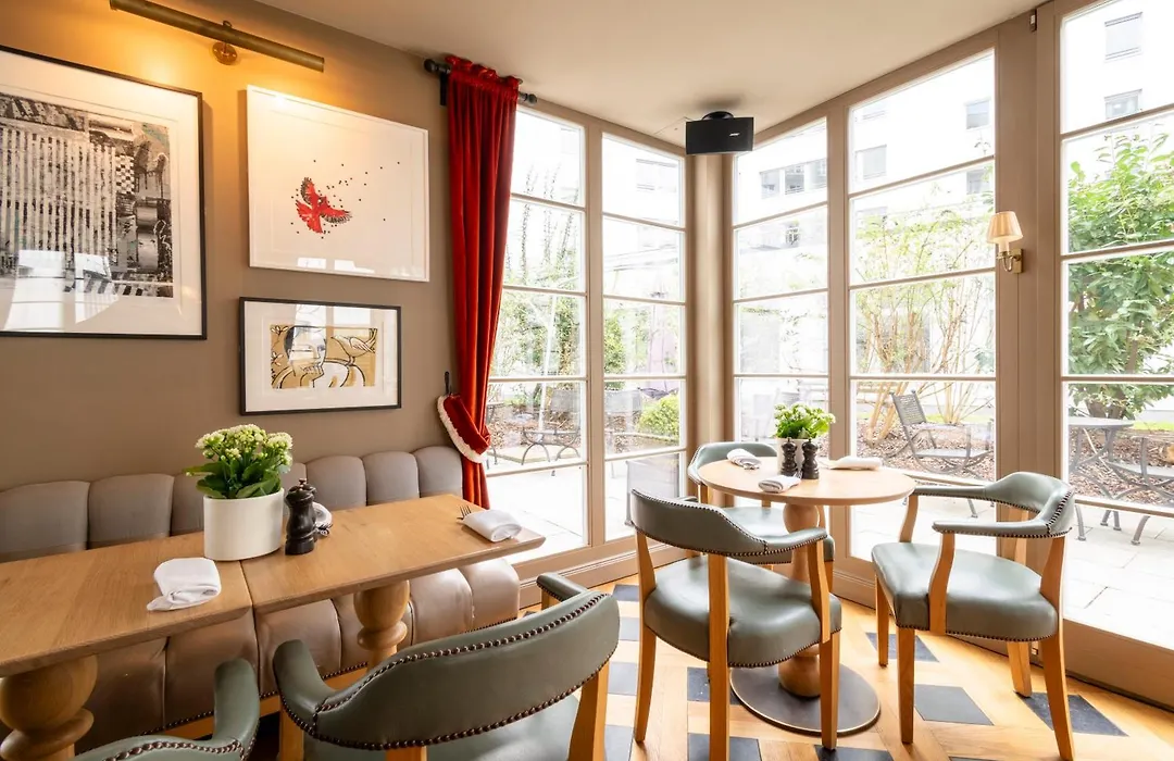 Mondrian Suites Berlin am Checkpoint Charlie-1