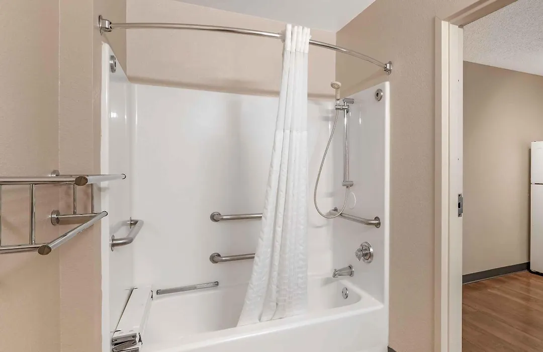 Extended Stay America Suites - Tampa - Airport - Spruce Street-1