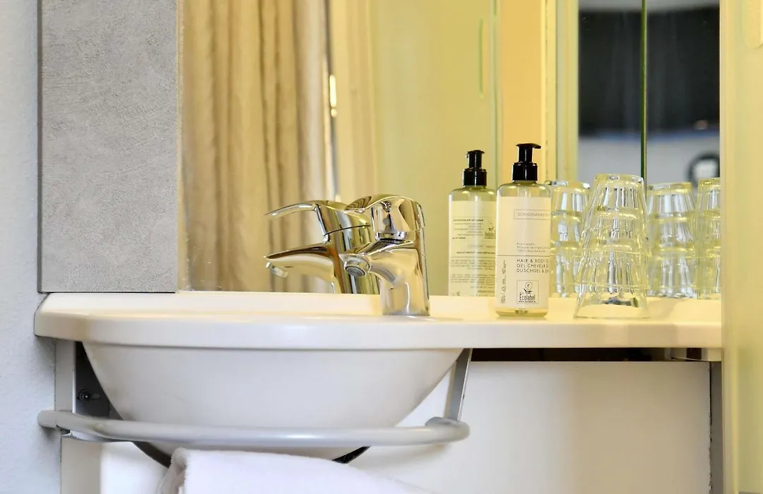 ibis budget Cholet Centre-1