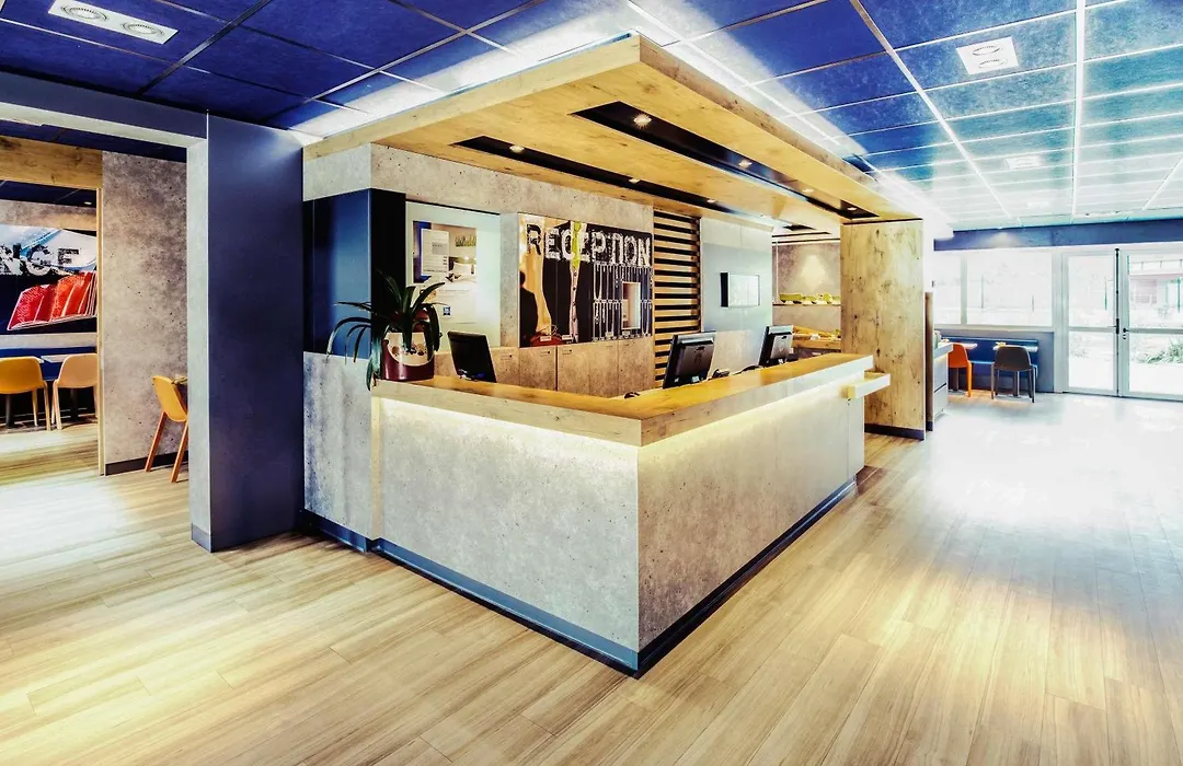 Ibis Budget Valence Sud-1