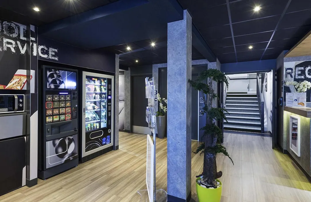 ibis budget Cabourg Dives sur Mer-1