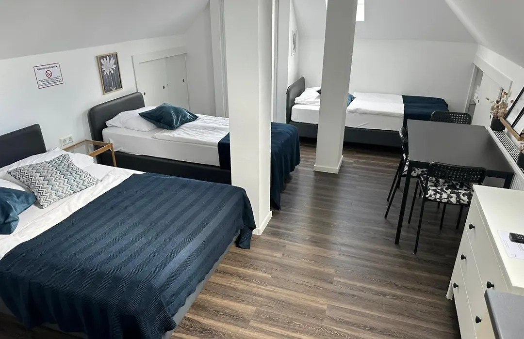Aparthotel Lenau-1
