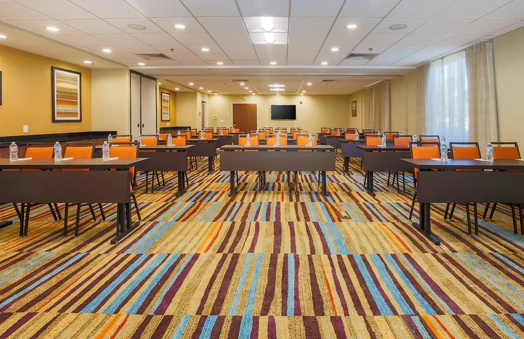 Fairfield Inn & Suites By Marriott Alexandria-1