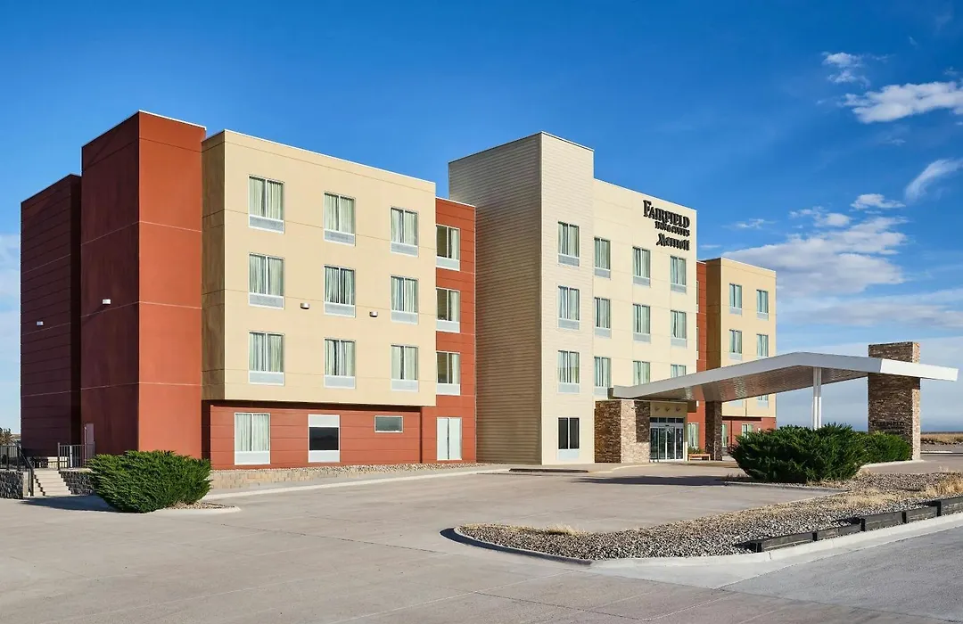 Fairfield Inn & Suites By Marriott Sidney-1