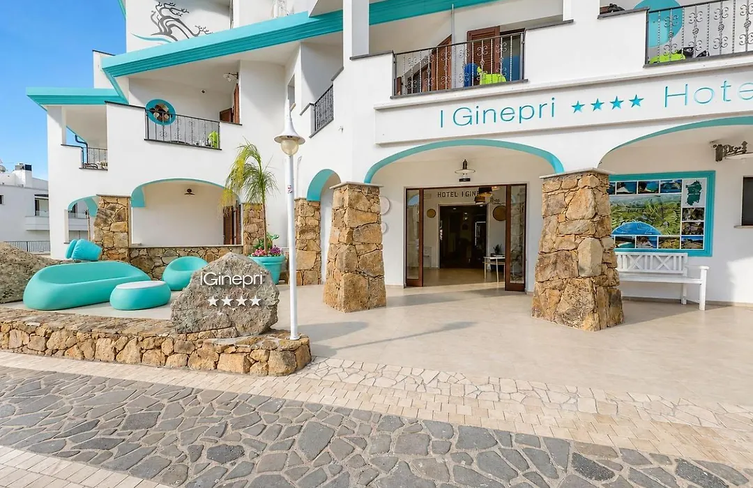 I Ginepri Hotel-1